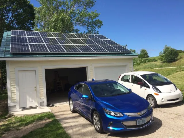 solarovergarage